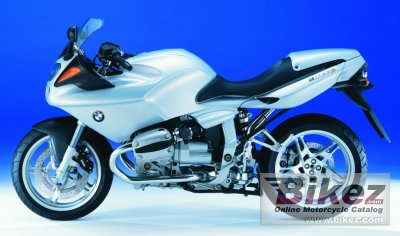 2002 BMW R 1100 S photo